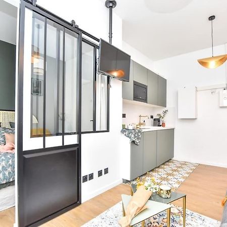 Charming Flat In Montmartre - Imhost Leilighet Paris Eksteriør bilde