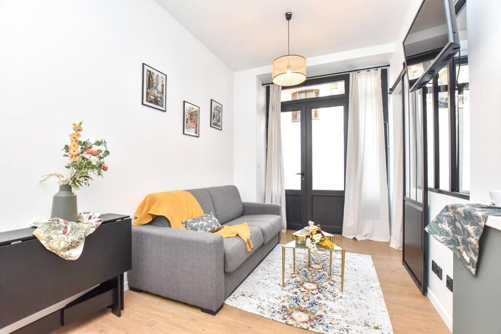 Charming Flat In Montmartre - Imhost Leilighet Paris Eksteriør bilde