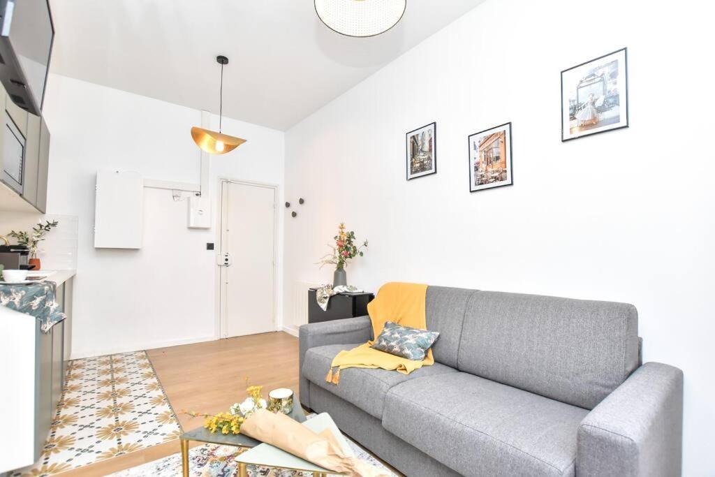 Charming Flat In Montmartre - Imhost Leilighet Paris Eksteriør bilde