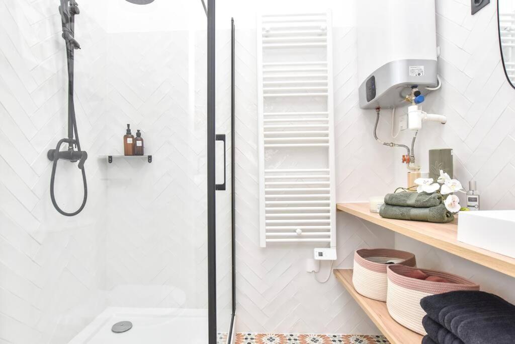 Charming Flat In Montmartre - Imhost Leilighet Paris Eksteriør bilde