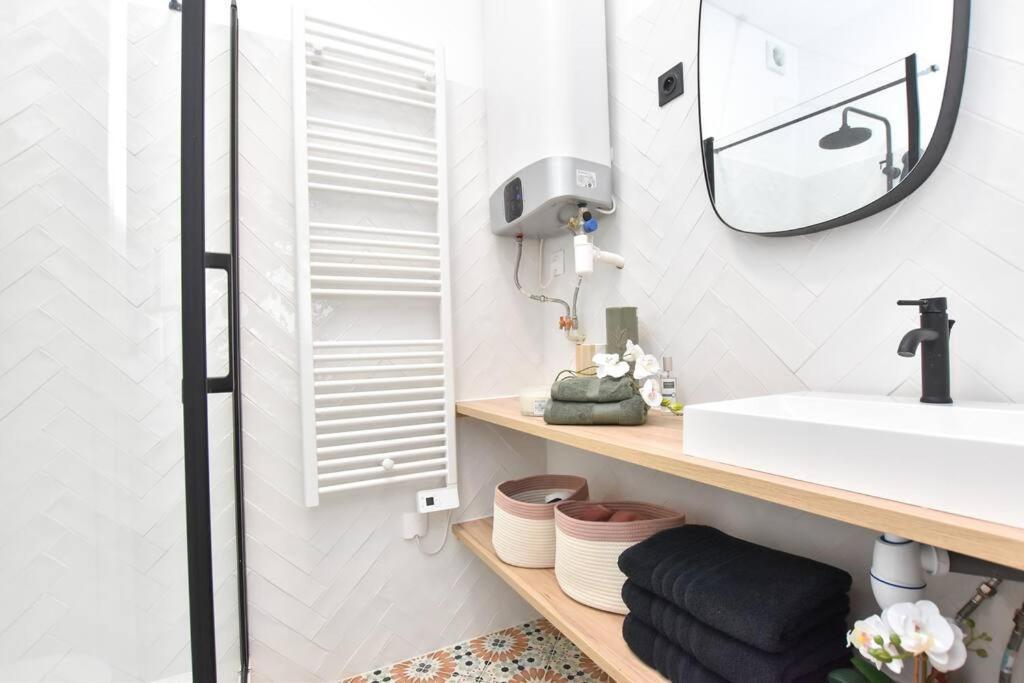 Charming Flat In Montmartre - Imhost Leilighet Paris Eksteriør bilde