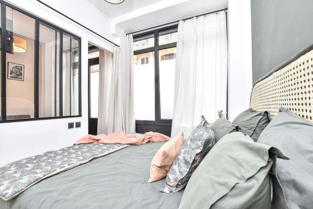 Charming Flat In Montmartre - Imhost Leilighet Paris Eksteriør bilde