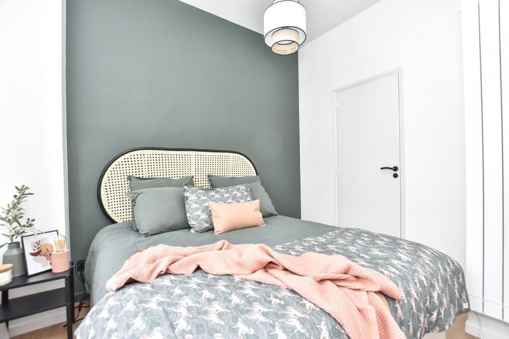Charming Flat In Montmartre - Imhost Leilighet Paris Eksteriør bilde