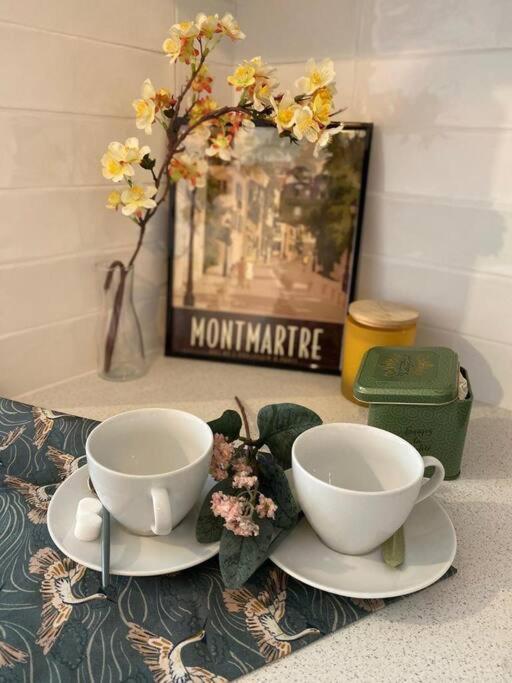 Charming Flat In Montmartre - Imhost Leilighet Paris Eksteriør bilde