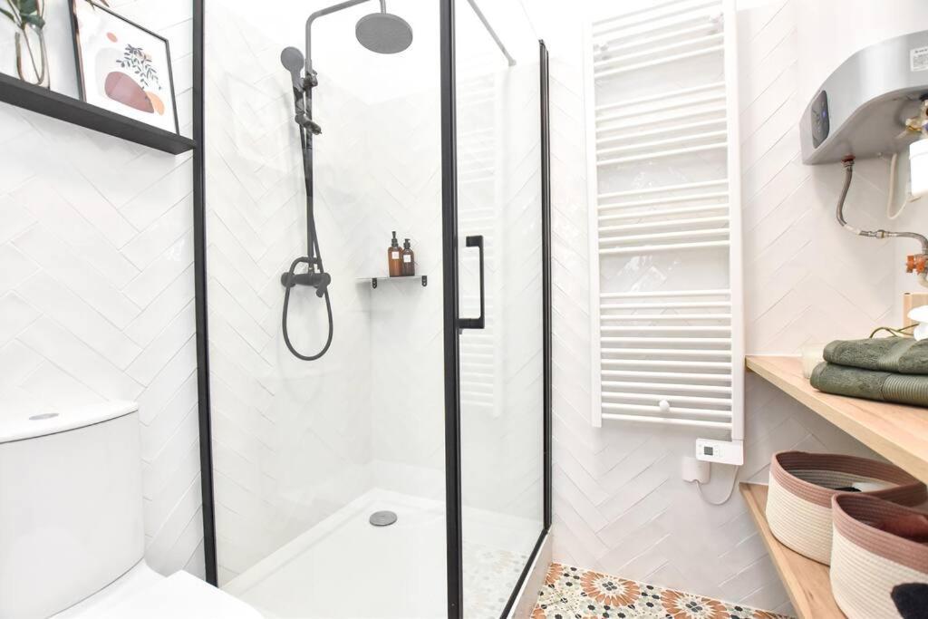 Charming Flat In Montmartre - Imhost Leilighet Paris Eksteriør bilde